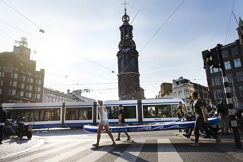 Amsterdam sfeerbeeld
