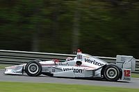 Power encabeza el dominio de Penske en la práctica 3 de Barber
