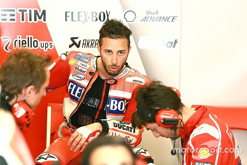 Dovizioso : Pour Ducati