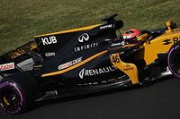 Hulkenberg qued&oacute; impresionado con el test de Kubica