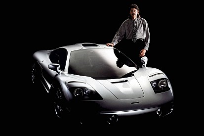 De man achter de McLaren F1 richt nieuw autobedrijf op
