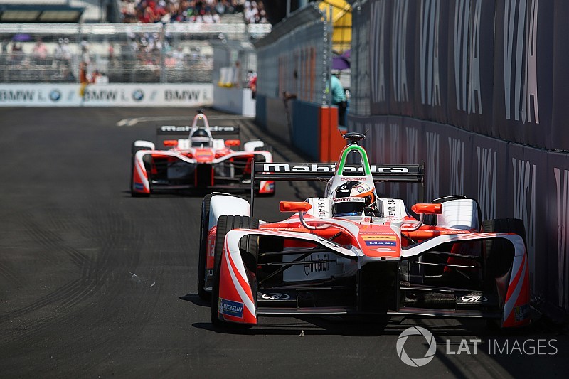 Rosenqvist and Heidfeld retained by Mahindra