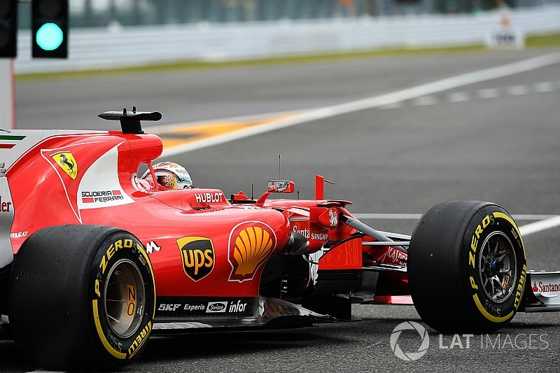Vettel: