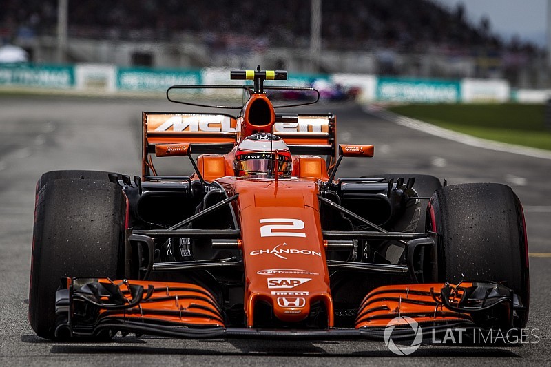Coluna do Vandoorne: Sepang foi minha melhor corrida