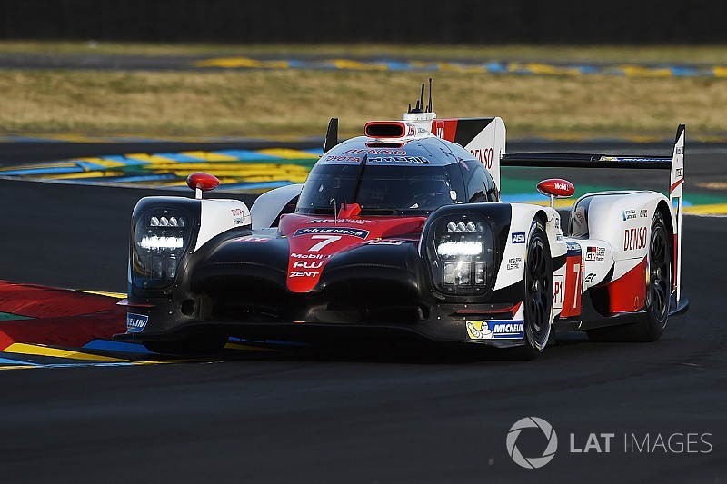 Q2 - Toyota et Kobayashi pour un record époustouflant !