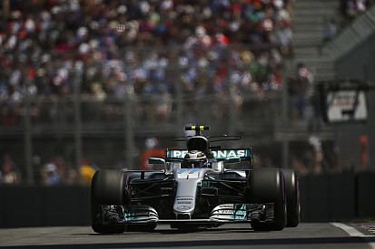 Bottas "impressionné par ce qu'a fait l'équipe depuis Monaco"