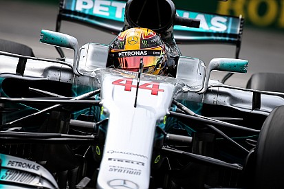 Qualifs - Hamilton égale Senna avec la manière !