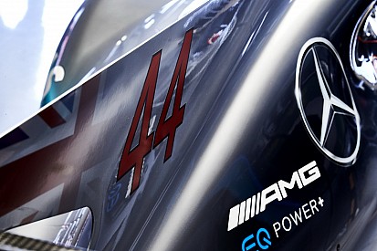 Mercedes F1 engine hits new benchmark on dyno
