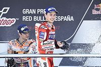 Lorenzo: &ldquo;Empiezo a disfrutar mucho con la Ducati&rdquo;