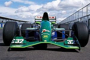 Galeria: Najlepsze malowania z 75 lat F1