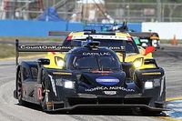 Sebring 12h: Taylor toma el liderato de la competencia
