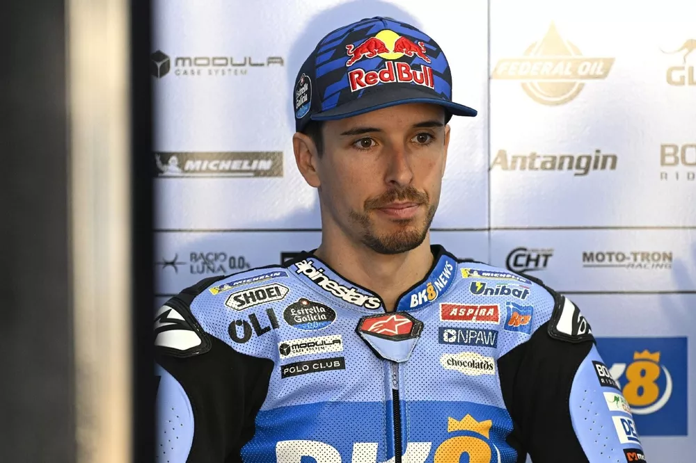 Alex M&aacute;rquez, Gresini Racing
