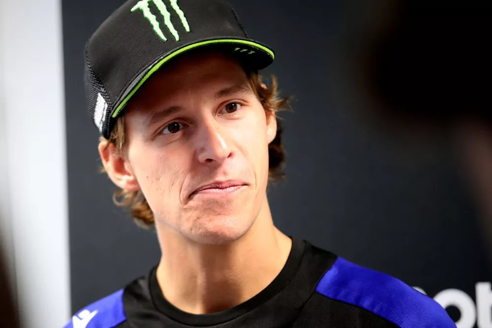 Fabio Quartararo, Yamaha Factory Racing