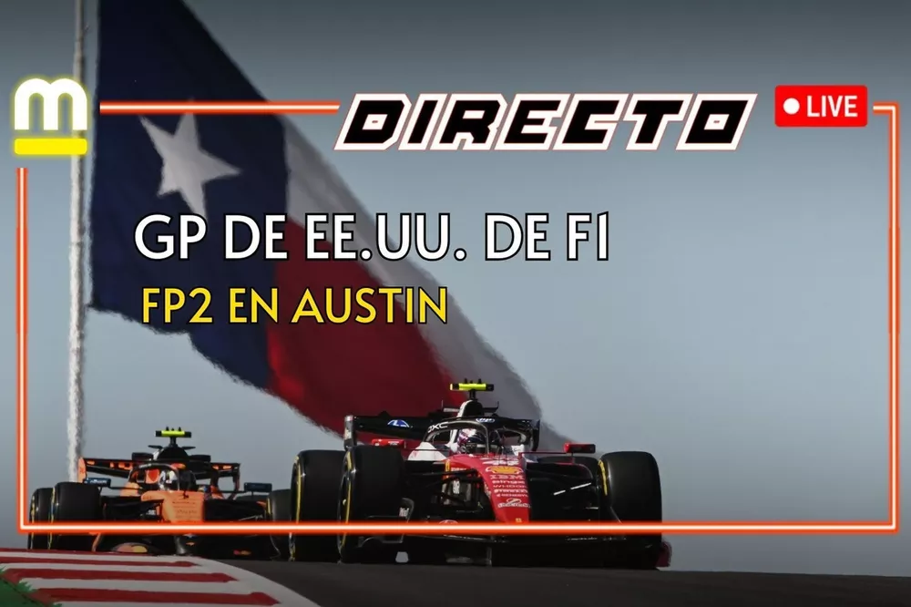 Directo Live Libres 2 Austin 2026