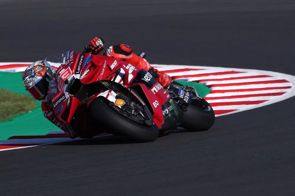 Marc Marquez, Ducati Team