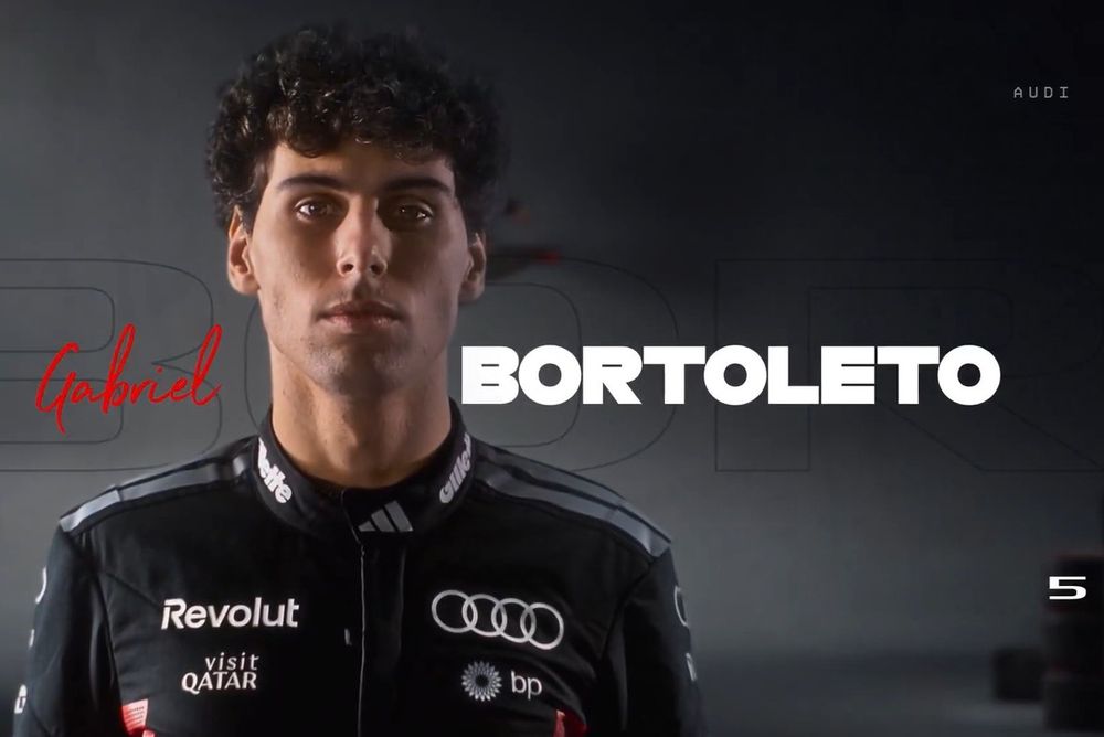 Gabriel Bortoleto - abertura da F1 2026