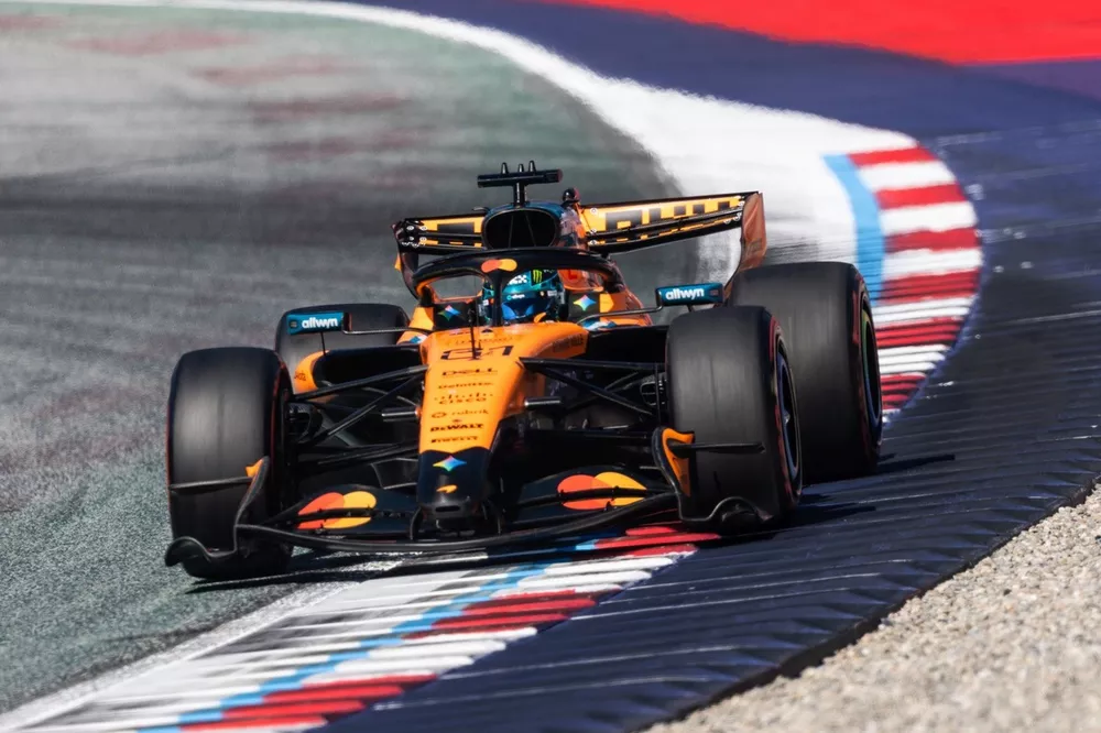 Oscar Piastri, McLaren