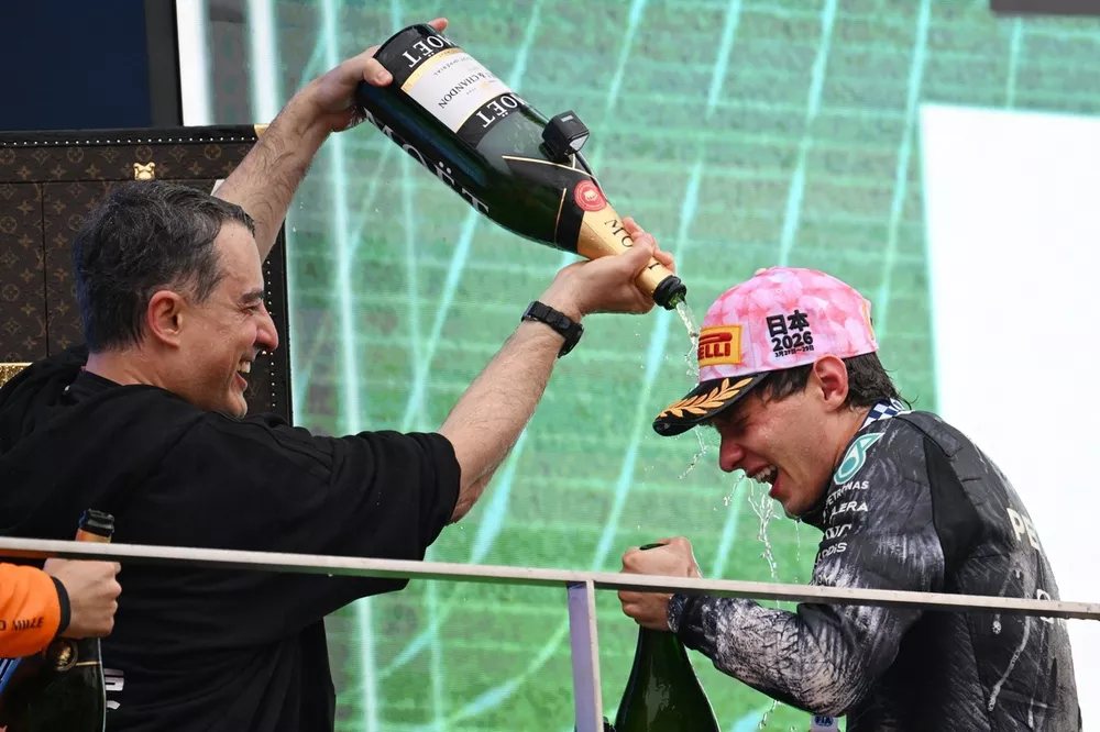 Andrea Kimi Antonelli, Mercedes