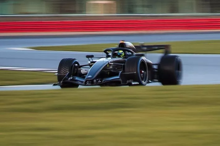 Sergio Perez, Cadillac