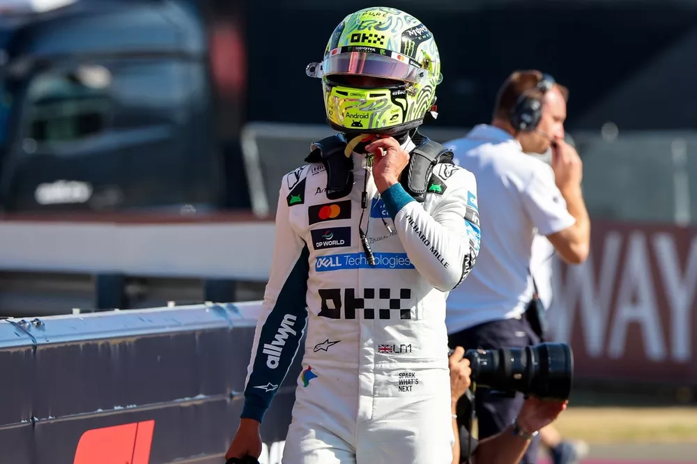 Lando Norris, McLaren