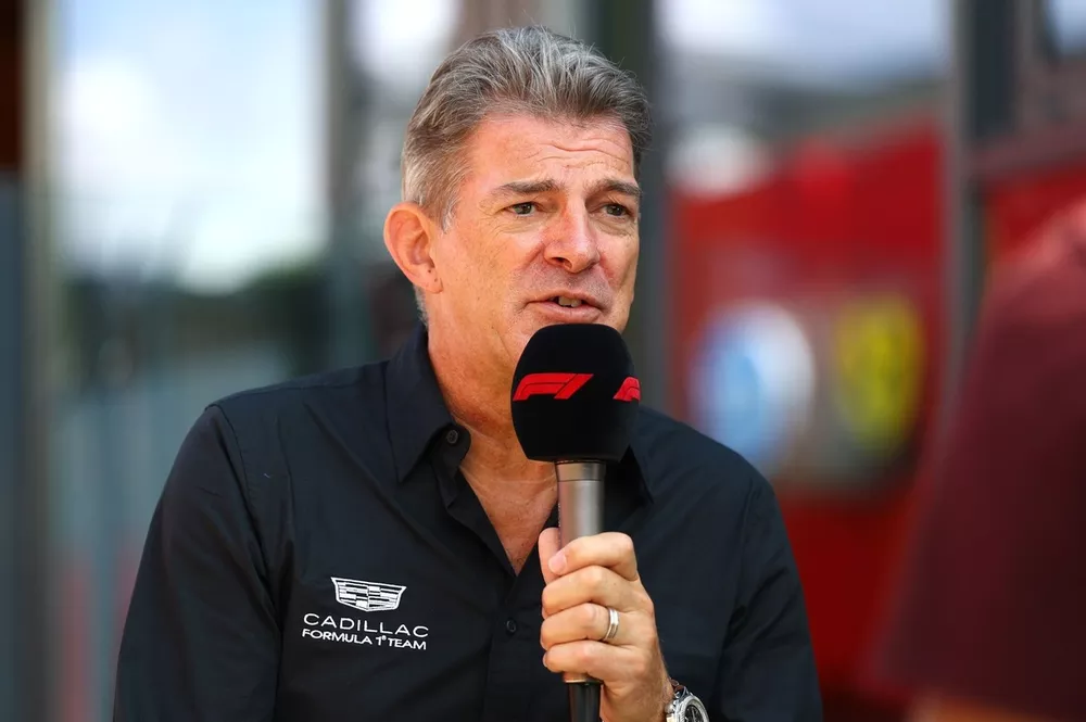 Cadillac-Teamchef Lowdon erinnert sich an chaotischen Formel-1-Start von Virgin