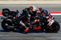 La parrilla de salida del GP de Portugal de MotoGP 2025