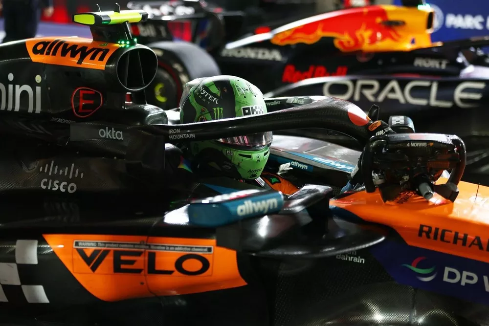 Lando Norris, McLaren