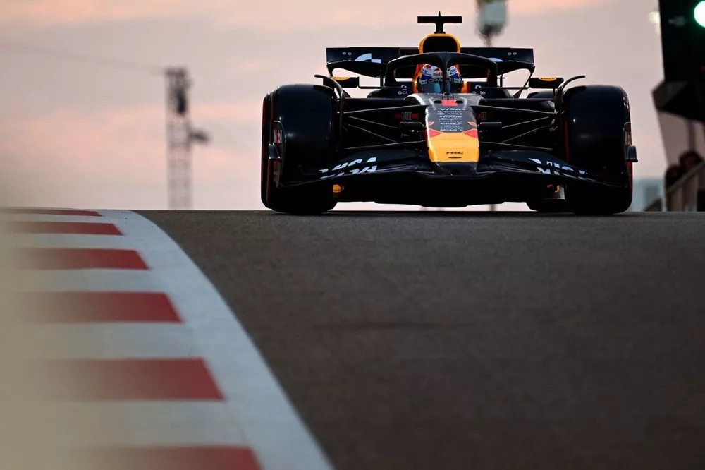 Max Verstappen, Red Bull Racing