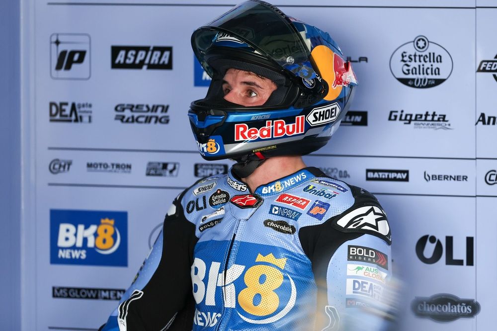 Alex Marquez, Gresini Racing