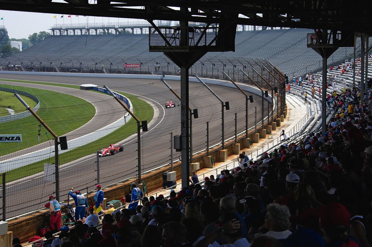 Unveiling America's F1 Legends: Top 5 US Grand Prix Tracks