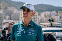 Helmut Marko tiene dudas sobre Newey como jefe de equipo: "no es su punto fuerte"