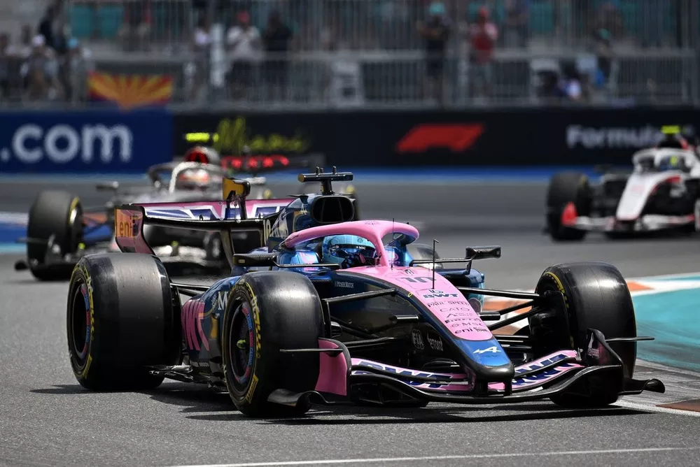 Pierre Gasly, Alpine