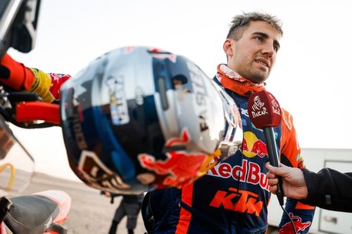 Benavides o dwie sekundy!