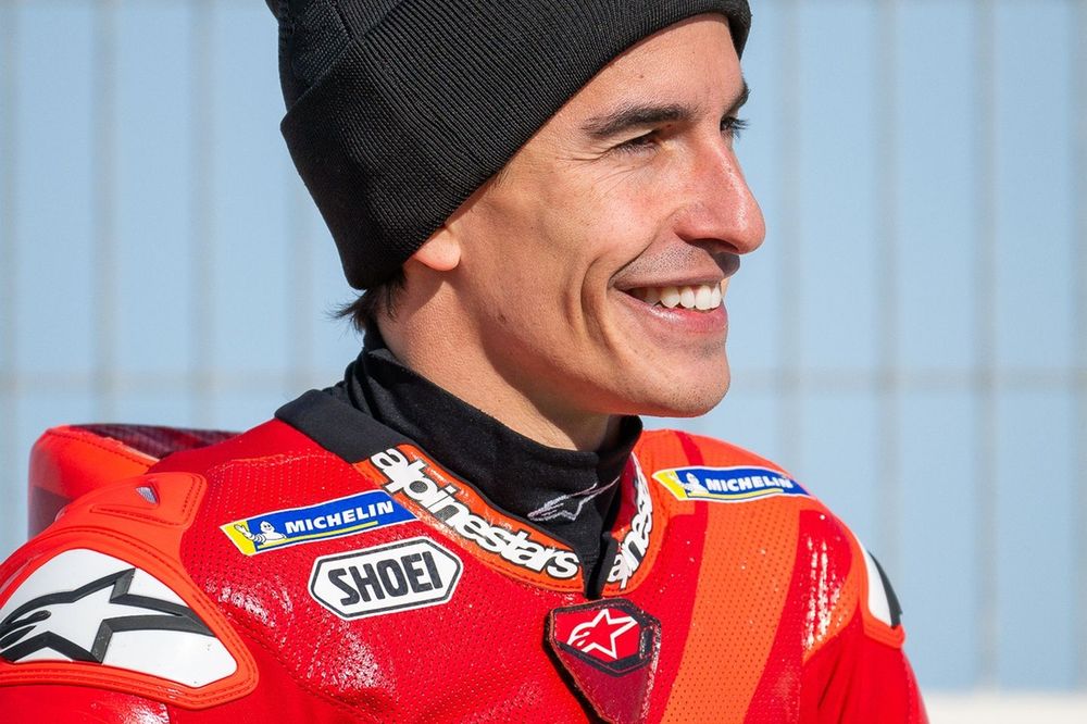 Marc M&aacute;rquez, Ducati