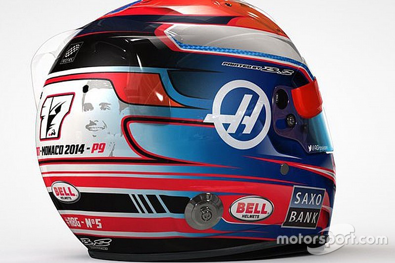 FIA relaxes helmet livery rules for Monaco