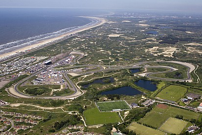 Zandvoort, F1 için 65 milyon euro'luk destek almış olabilir