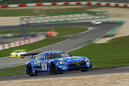 Black Falcon auf vorläufiger Pole-Position für 24h Nürburgring