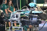 Fotos: los detalles de los coches de F1 para el GP de Bahrein