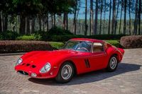 Este espectacular Ferrari 250 GTO est&aacute; en venta y nos encanta