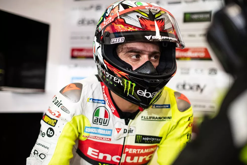 Marco Bezzecchi, VR46 Racing Team