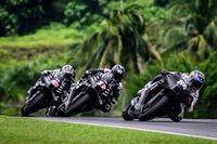 Aprilia valora tener "tres configuraciones aerodin&aacute;micas" en la moto de 2024