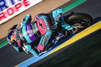 Moto3 Le Mans: Alonso puede con Holgado y aprieta el Mundial al m&aacute;ximo