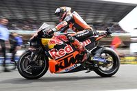 Miller, ante un "quebradero de cabeza" por la falta de ritmo de KTM