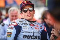 M&aacute;rquez: "Ha sido un error que no me esperaba de Pecco"