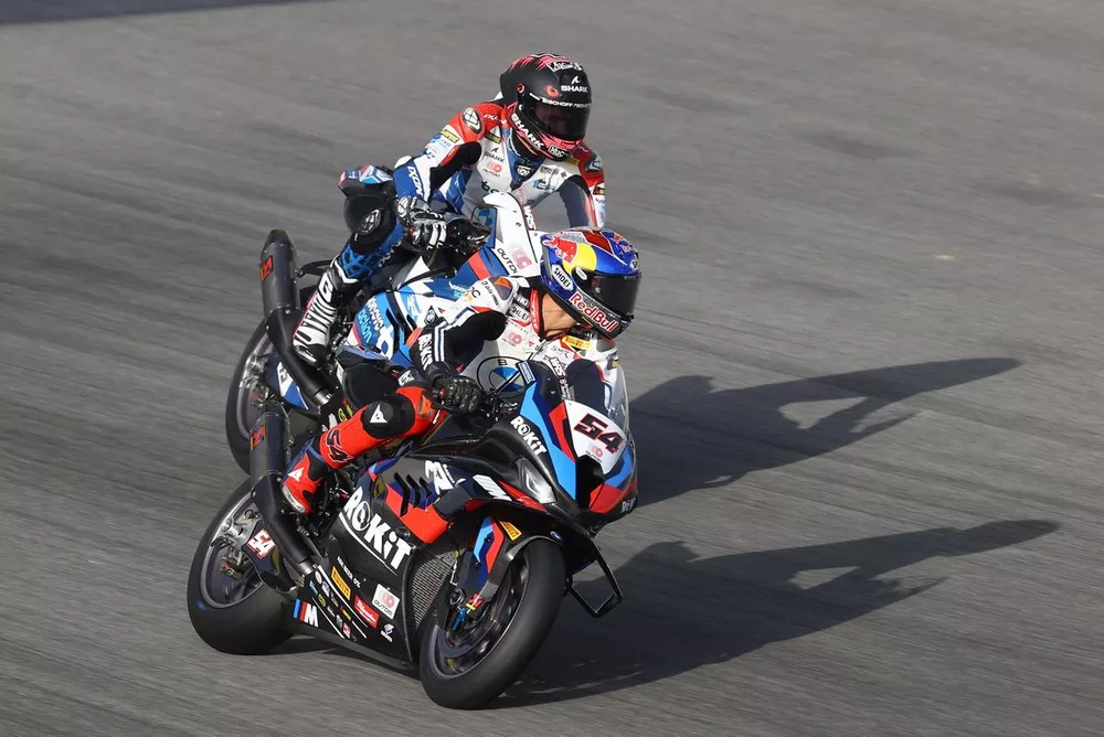 Toprak Razgatlioglu, BMW Motorrad WorldSBK Team, Scott Redding, Bonovo Action BMW