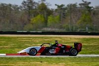 Em St. Pete, Nic Giaffone corre pela primeira vez em circuito de rua na estreia na USF2000