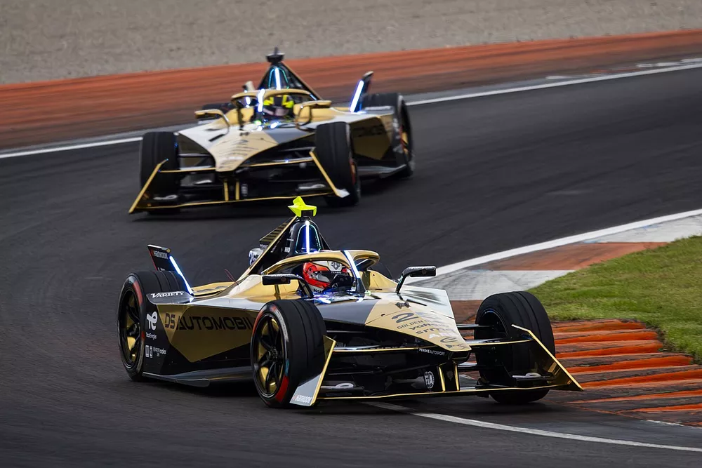 Jean-Eric Vergne, DS Penske