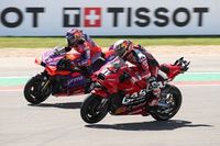 Acosta lidera el FP2 del GP de las Am&eacute;ricas por delante de Bagnaia y M&aacute;rquez