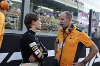 &iquest;La mayor lecci&oacute;n para un piloto debutante en F1? Piastri responde