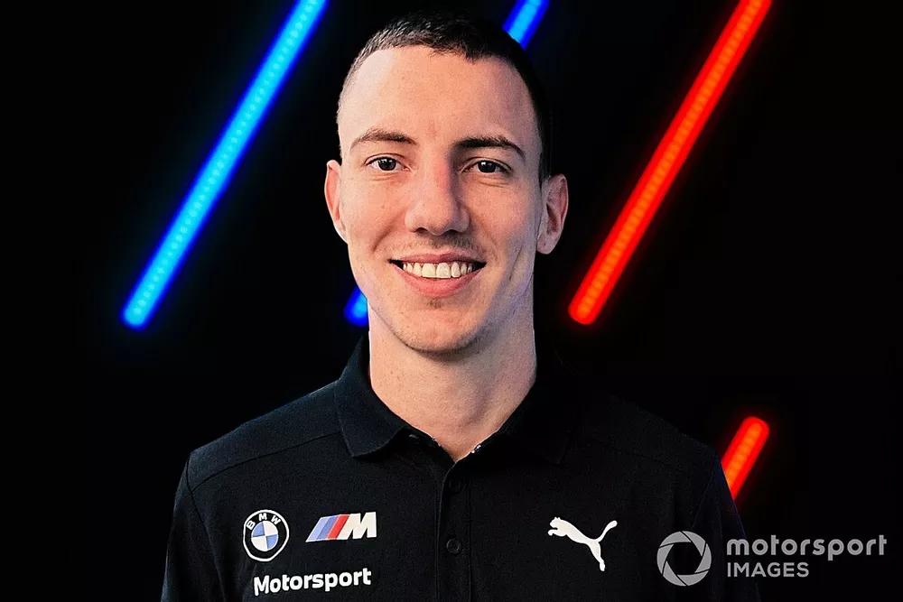 Raffaele Marciello, BMW M Motorsport